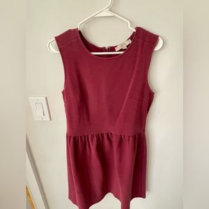 Loft dress. Size 8. Great for work and casual.